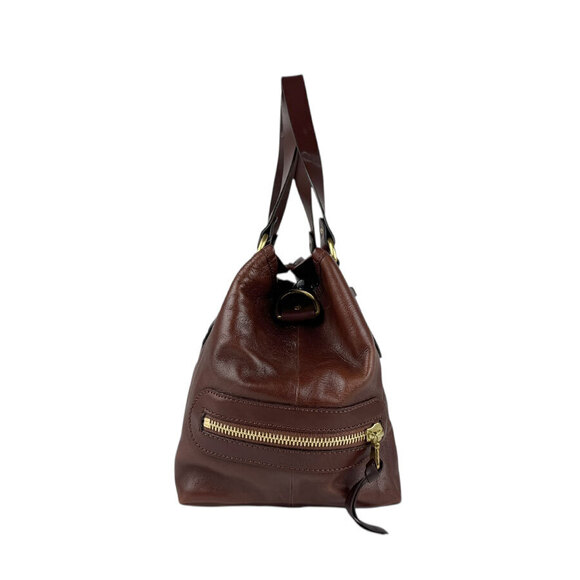 Chloe Handbags - Chloe handbag leather brown